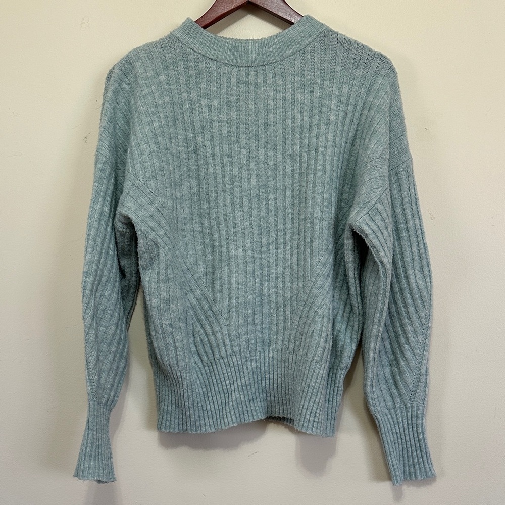 Target Light Gray Knit Pullover